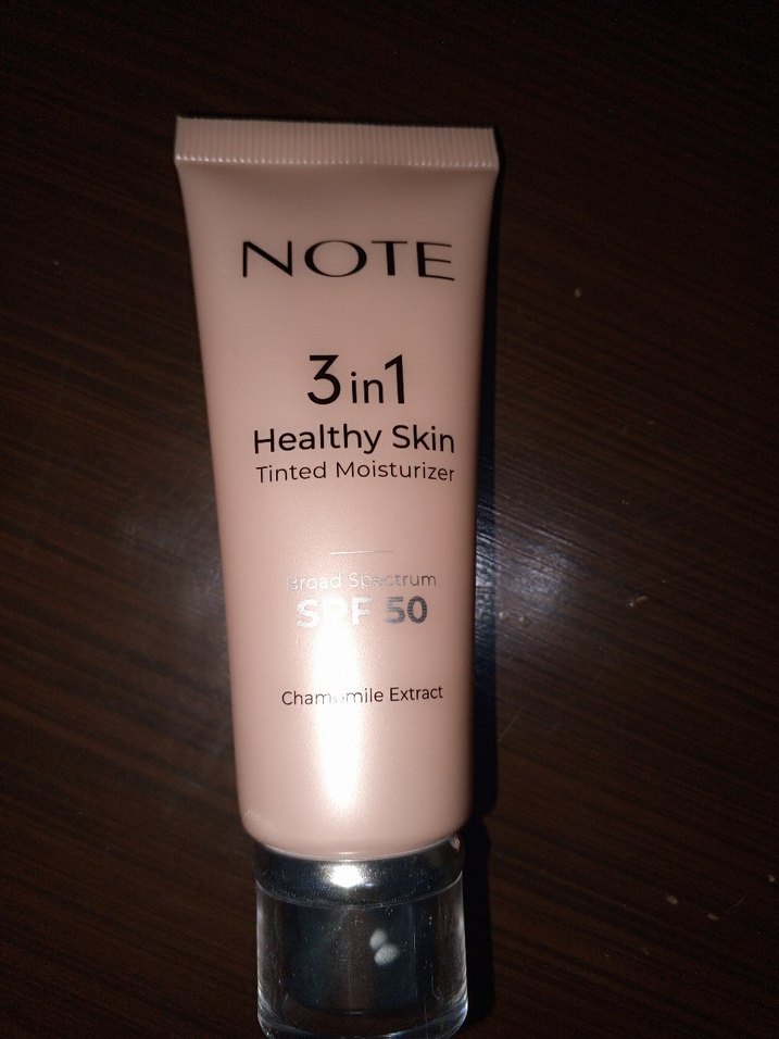 Note 3in1 Healthy Skin BB Krem - Görsel 3