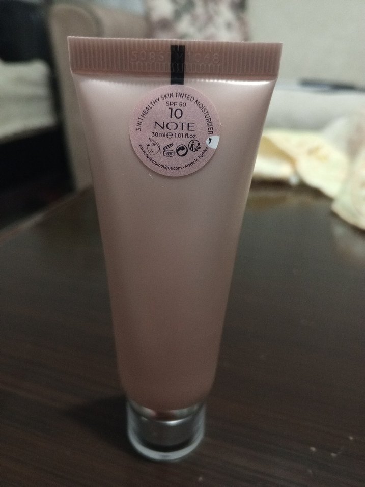 Note 3in1 Healthy Skin BB Krem - Görsel 2