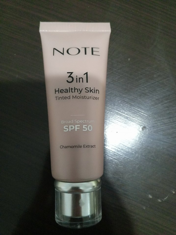 Note 3in1 Healthy Skin BB Krem - Görsel 4
