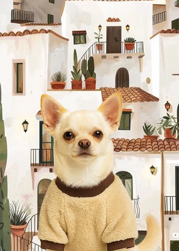 Köpek sweathirt