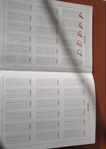  acil yayınları Deneme Deposu Sayılar Konu Denemeleri