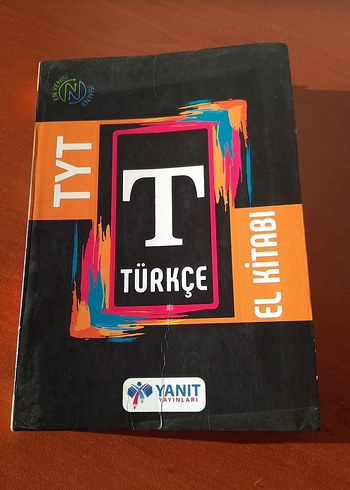 TYT Türkçe El Kitabı - Yanıt Yayınları