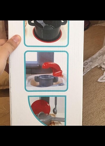 Diğer Set üstü mutfak seti