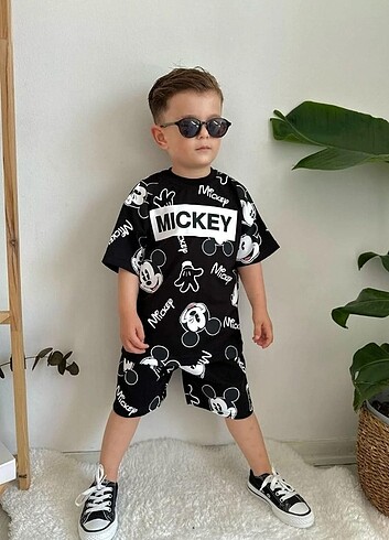 Mickey takım