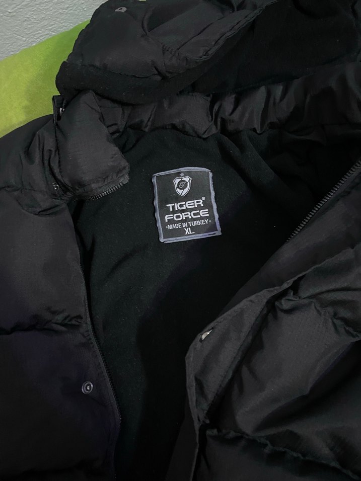 Erkek Mont XL - Görsel 4