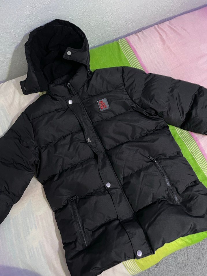 Erkek Mont XL - Görsel 3