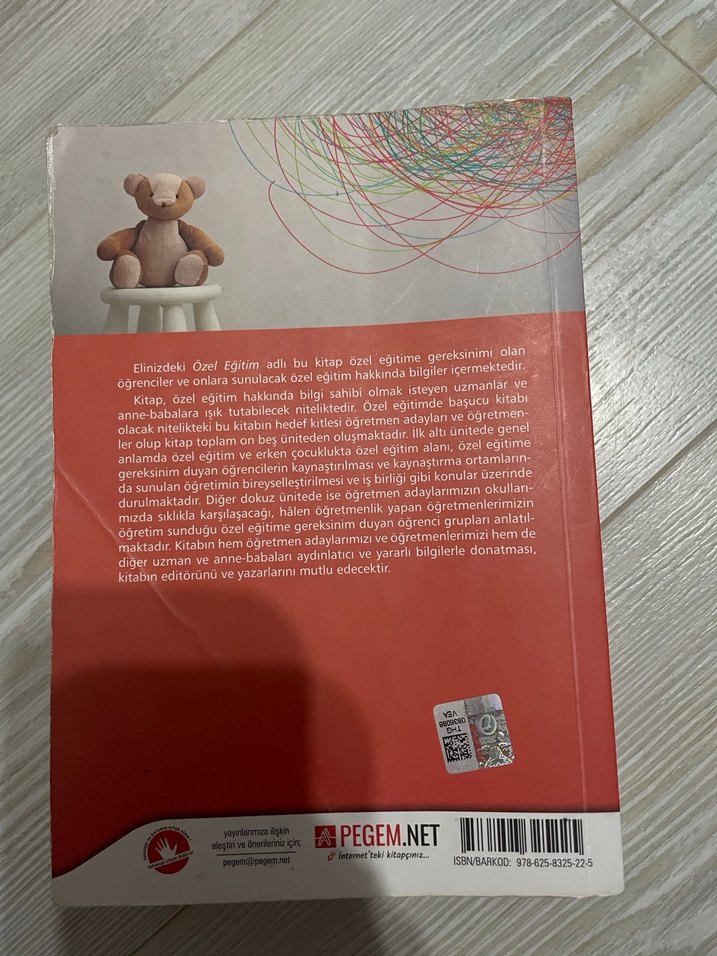 Özel Eğitime Gereksinimi Olan Öğrenciler ve Özel Eğitim - Görsel 3