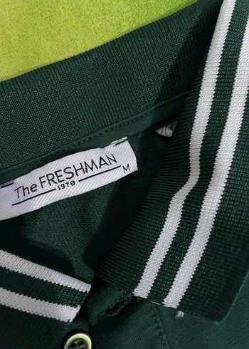 Yeşil Erkek Kısa Kollu Polo Tişört - Görsel 2