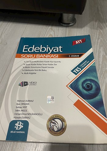 Edebiyat Soru Bankası AYT Bilgi Sarmal