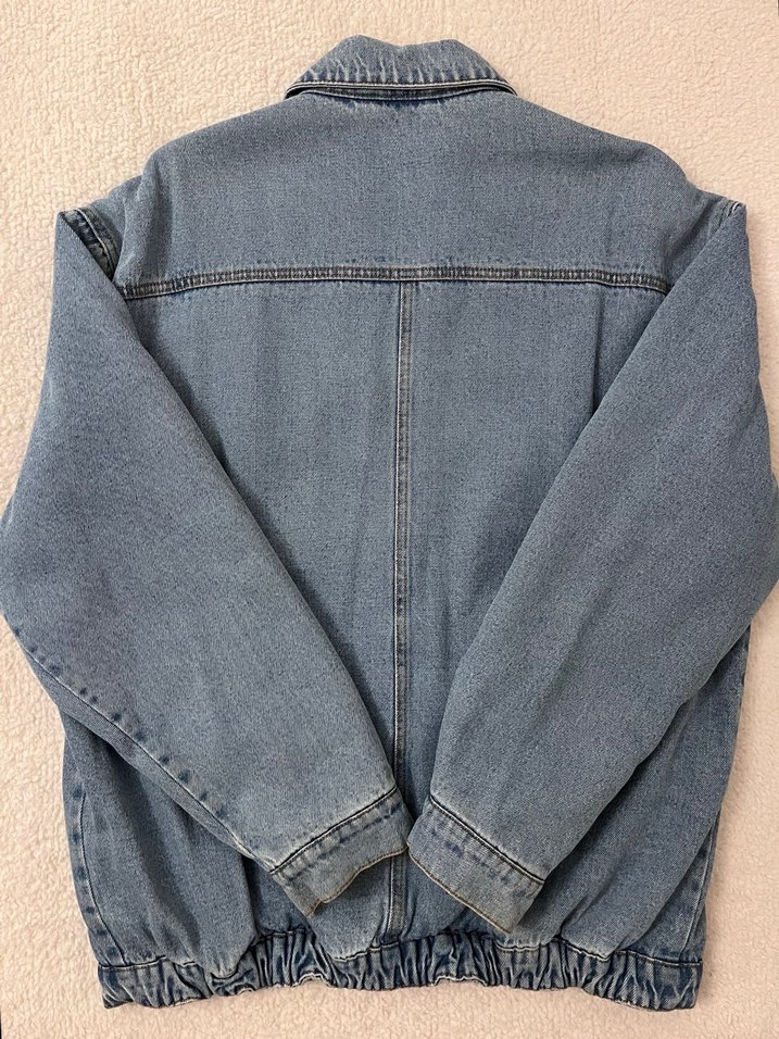 Bershka Erkek Kot Ceket - Görsel 5