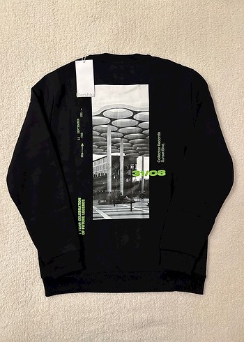 Pull&Bear Sweatshirt - Görsel 2