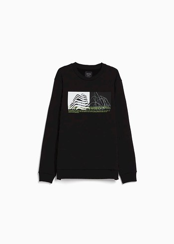 Pull&Bear Sweatshirt - Görsel 6