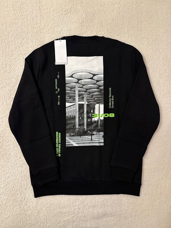 Pull&Bear Sweatshirt - Görsel 2