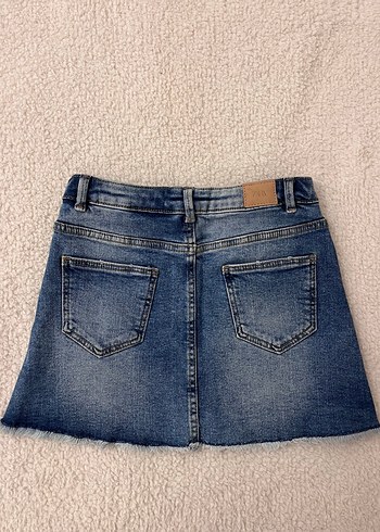 Zara Çocuk Mini Etek - Görsel 2