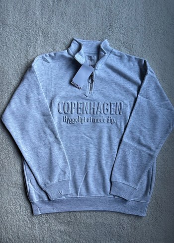 Bershka Sweatshirt - Görsel 2