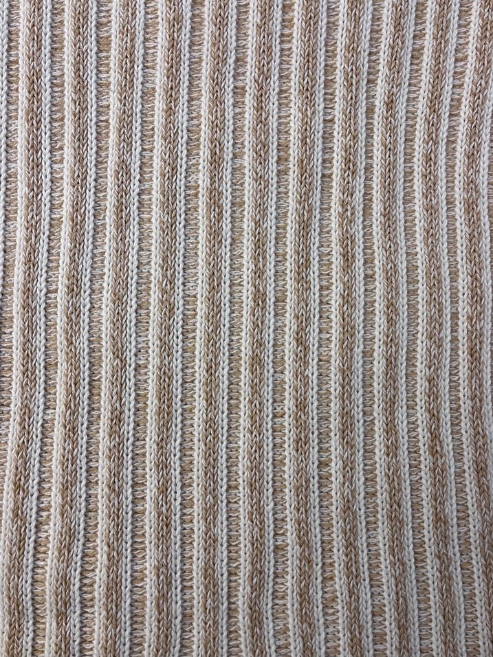 Zara Erkek Çizgili Kazak - Görsel 3