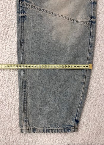 Bershka Kadın Baggy Pantolon - Görsel 6