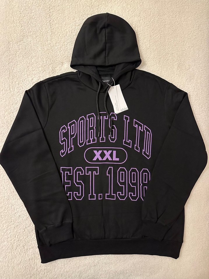 Bershka Kapüşonlu Sweatshirt - Görsel 2