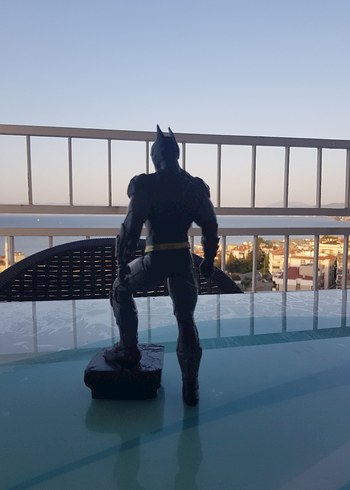  Siyah Batman Aksiyon Figürü