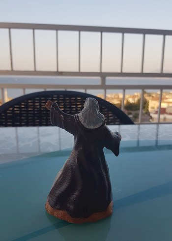 Diğer Yüzükler Efendisi Küçük Gandalf
