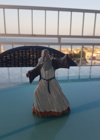 Yüzükler Efendisi Küçük Gandalf
