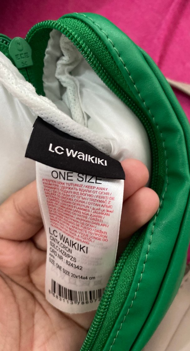 Lc waikiki İkili çanta seti — görsel 7/8