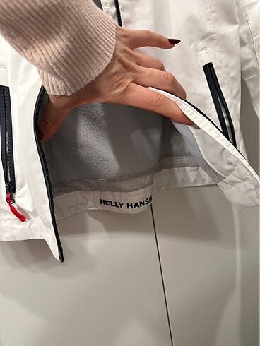 xs Beden beyaz Renk Helly Hansen Softshell Ceket
