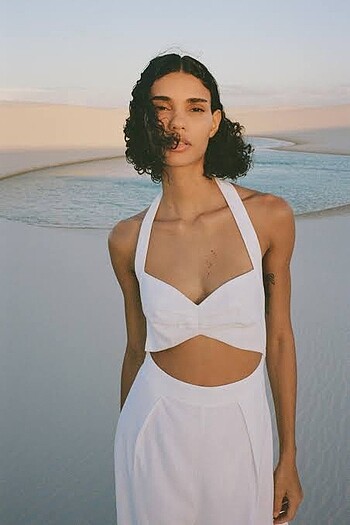 Zara Keten Tulum
