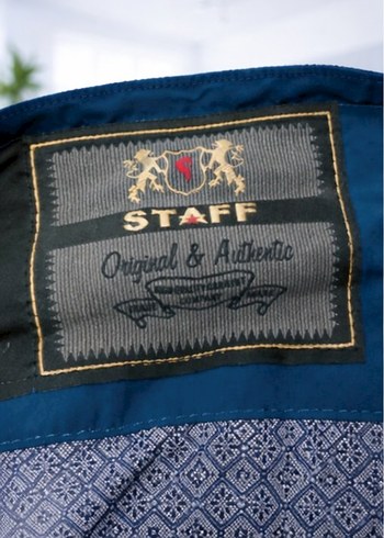 Düğmeli Erkek Lacivert Sokak Stili Ceket - Görsel 4