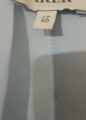 Düğmeli, Uzun Kollu - Görsel 4