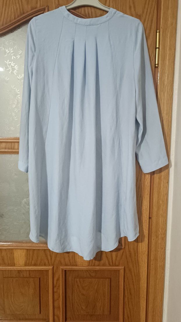 Düğmeli, Uzun Kollu - Görsel 2