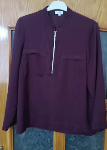 Beyaz Kadın Gömlek ADET FİYATI 200 TLDİR 3 LÜ ALIMDA 500 TLDİR - Görsel 2