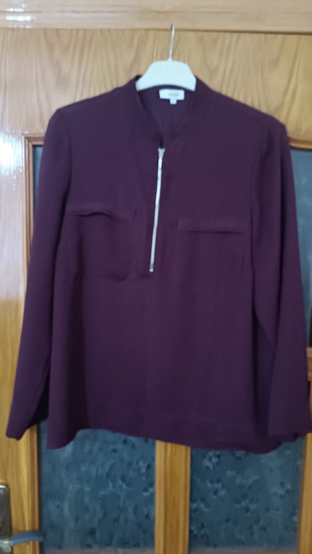 Beyaz Kadın Gömlek ADET FİYATI 200 TLDİR 3 LÜ ALIMDA 500 TLDİR - Görsel 2