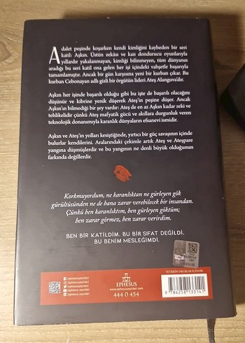  Beden Ateşpare 1 2 3 ciltli- Ceren Melek