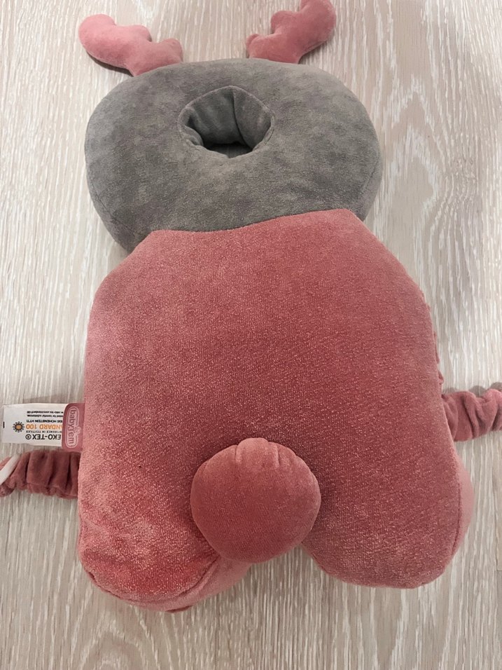 Nakışlı kafa koruyucu Yastık - Görsel 2