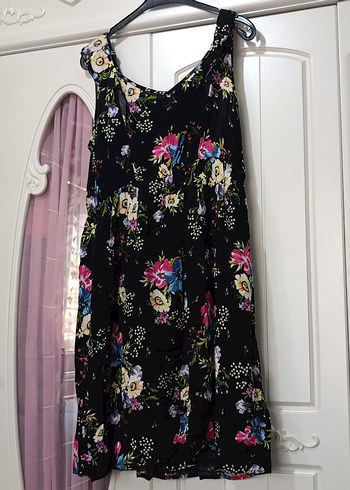 Siyah Uzun Omuz Detaylı Abiye Elbise - Görsel 7