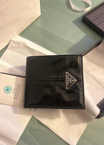 Prada Erkek Cuzdan