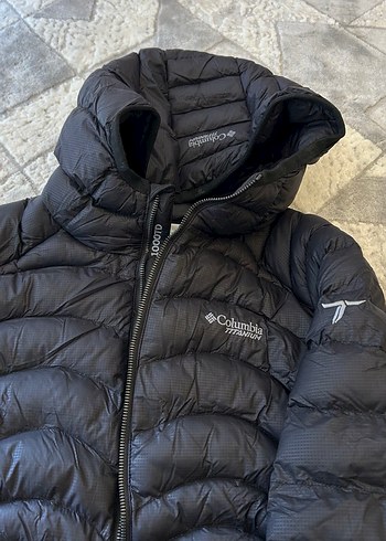Columbia titanium omni  heat 3d başlıklı mont - Görsel 10
