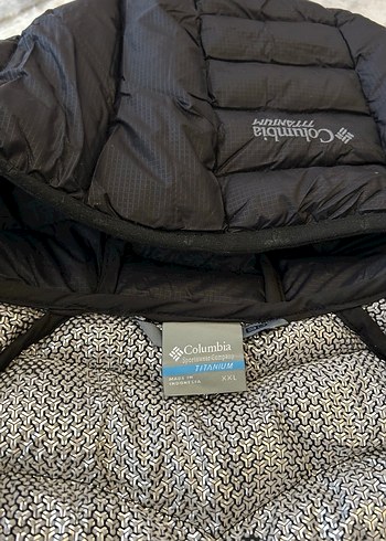 Columbia titanium omni  heat 3d başlıklı mont - Görsel 6