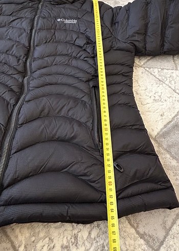 Columbia titanium omni  heat 3d başlıklı mont - Görsel 9