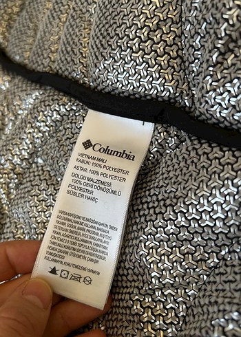 Columbia titanium omni  heat 3d başlıklı mont - Görsel 5