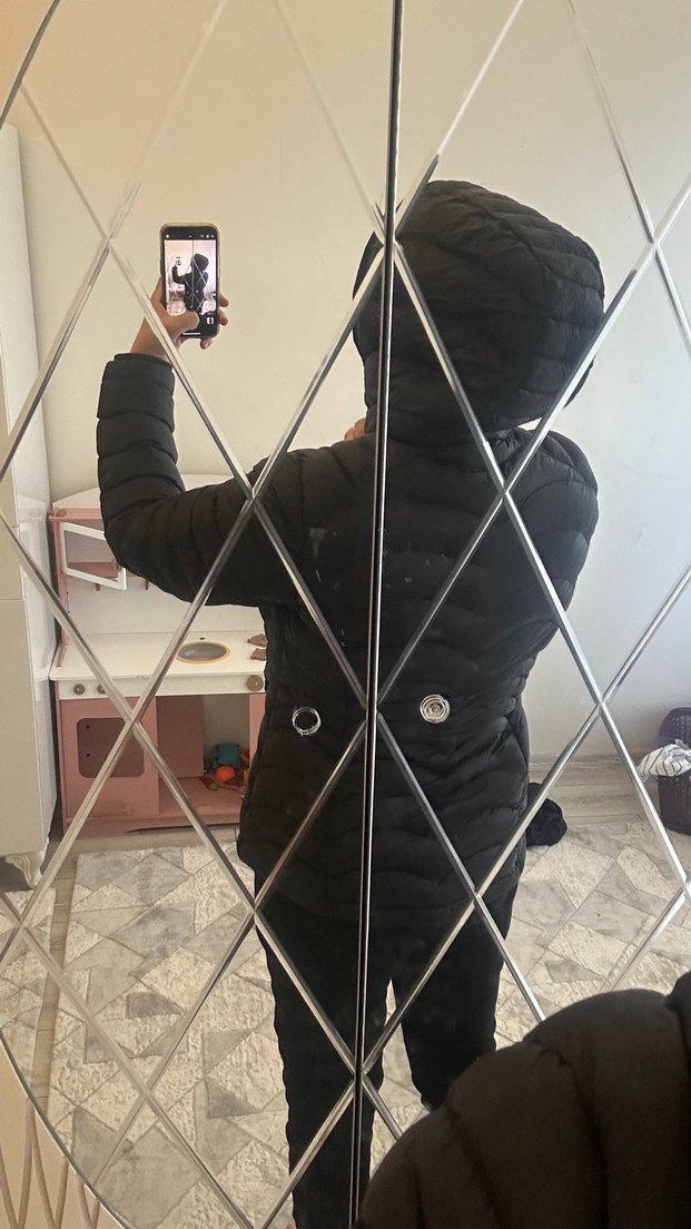 Columbia titanium omni  heat 3d başlıklı mont - Görsel 2