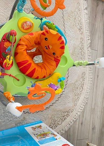 Fisher-Price Orman Yağmuru Hoppala - Görsel 4