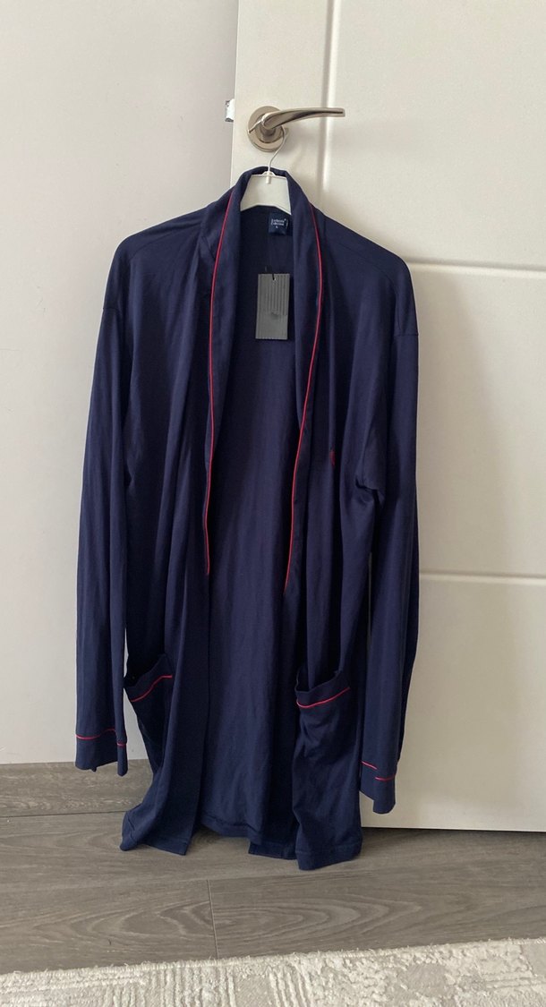 Lacivert  Röpteşambır - Görsel 2