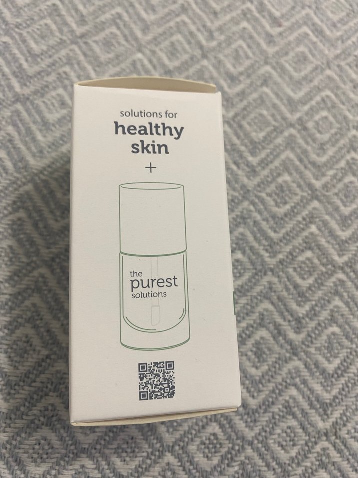 The Purest Solutions T-Zone Yağ Giderici Serum - Görsel 3