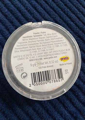 Beaulis Pudra - Görsel 6