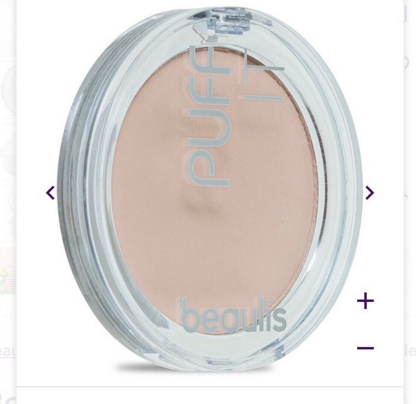 Beaulis Pudra - Görsel 2