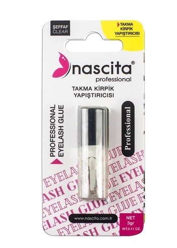Nascita Profesyonel Takma Kirpik Yapıştırıcısı 3gr - Görsel 2