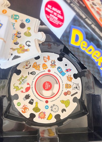 Dedektif Plus Zeka ve Dikkat Oyunu - Görsel 3