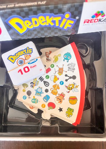 Dedektif Plus Zeka ve Dikkat Oyunu - Görsel 2